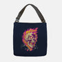 Firey Ride-None-Adjustable Tote-Bag-CappO