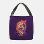 Firey Ride-None-Adjustable Tote-Bag-CappO