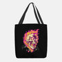 Firey Ride-None-Basic Tote-Bag-CappO