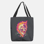 Firey Ride-None-Basic Tote-Bag-CappO