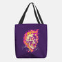 Firey Ride-None-Basic Tote-Bag-CappO