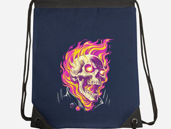Firey Ride