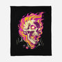 Firey Ride-None-Fleece-Blanket-CappO