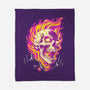 Firey Ride-None-Fleece-Blanket-CappO