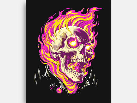Firey Ride