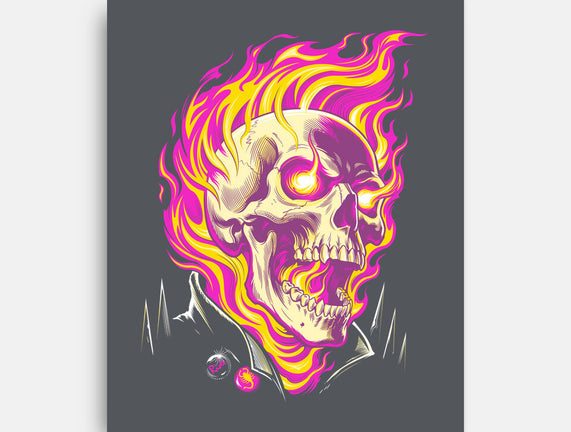 Firey Ride