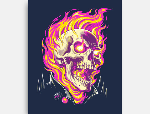 Firey Ride