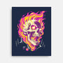 Firey Ride-None-Stretched-Canvas-CappO