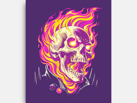 Firey Ride