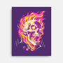 Firey Ride-None-Stretched-Canvas-CappO