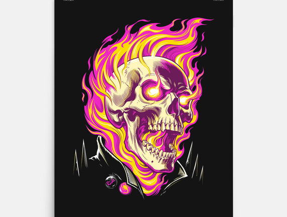 Firey Ride
