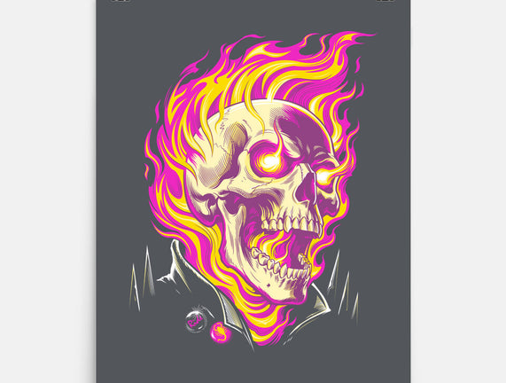 Firey Ride