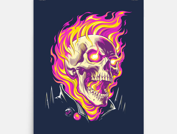 Firey Ride