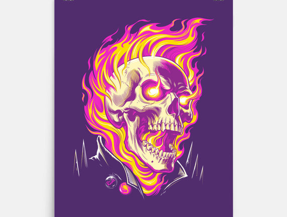 Firey Ride