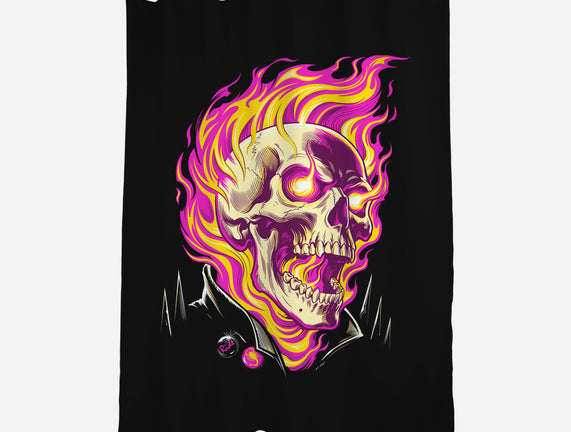 Firey Ride