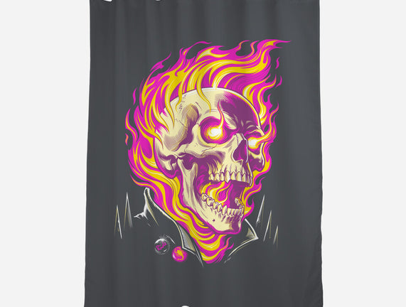 Firey Ride