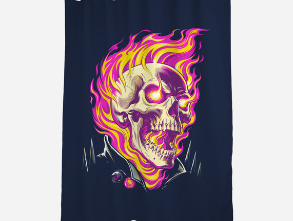 Firey Ride