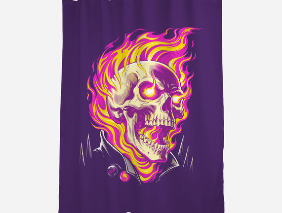 Firey Ride