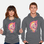 Firey Ride-Unisex-Pullover-Sweatshirt-CappO