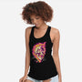 Firey Ride-Womens-Racerback-Tank-CappO
