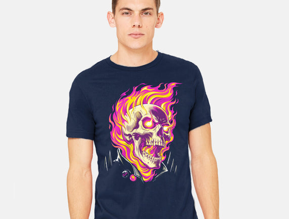Firey Ride