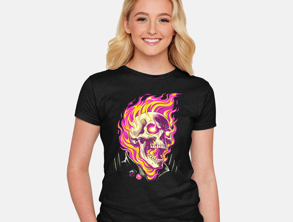 Firey Ride