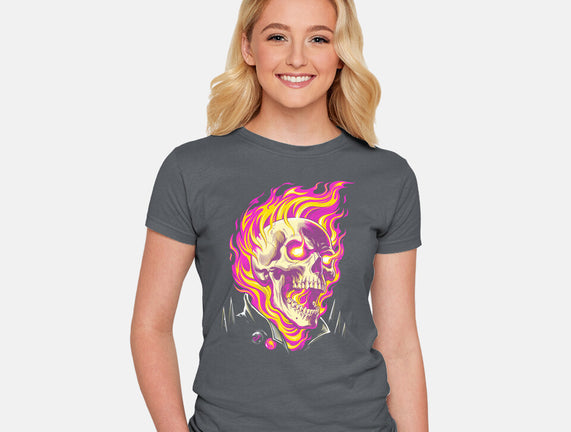 Firey Ride
