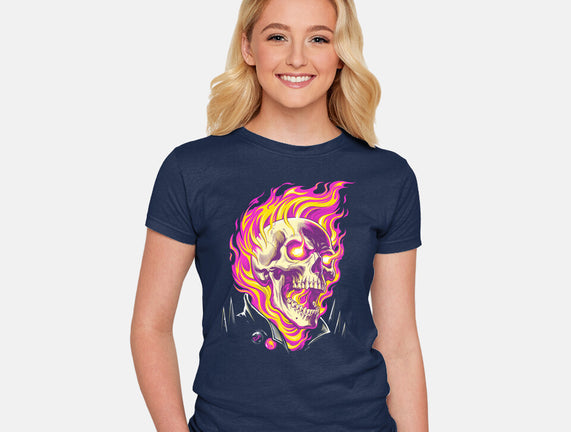 Firey Ride