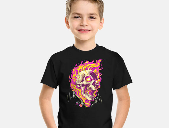Firey Ride