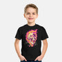 Firey Ride-Youth-Basic-Tee-CappO