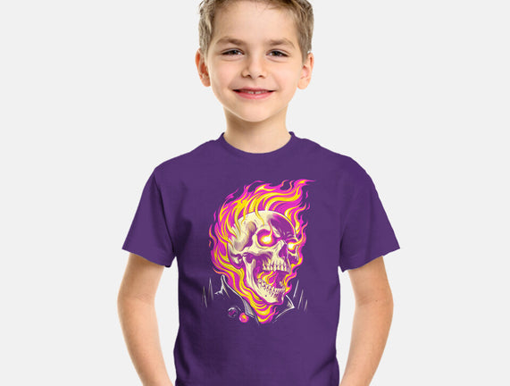 Firey Ride