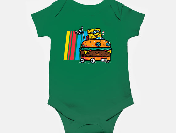 Burger Car