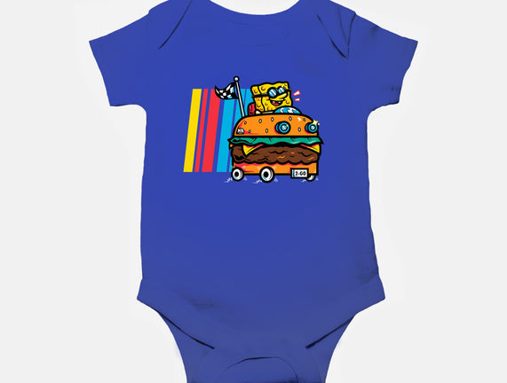 Burger Car