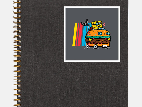 Burger Car