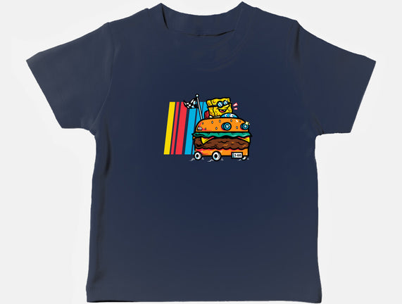 Burger Car