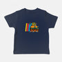 Burger Car-Baby-Basic-Tee-krisren28