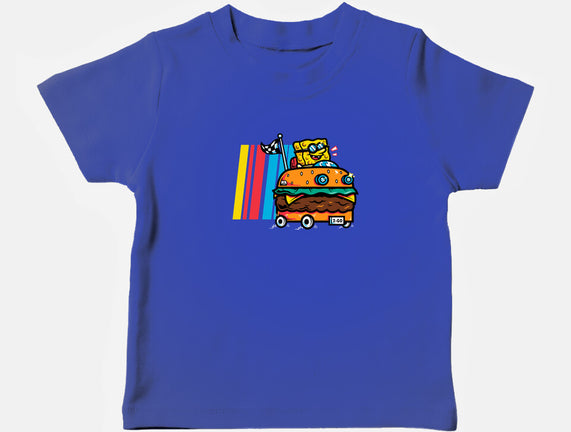 Burger Car