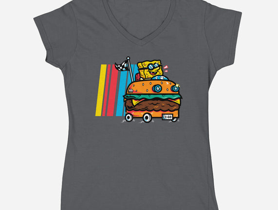 Burger Car