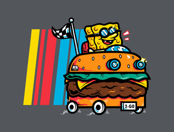 Burger Car