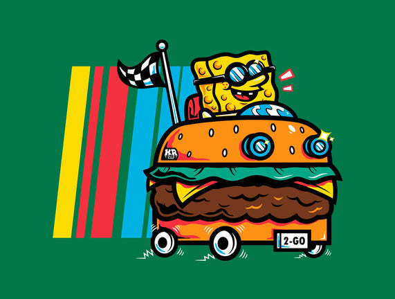 Burger Car