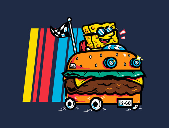 Burger Car