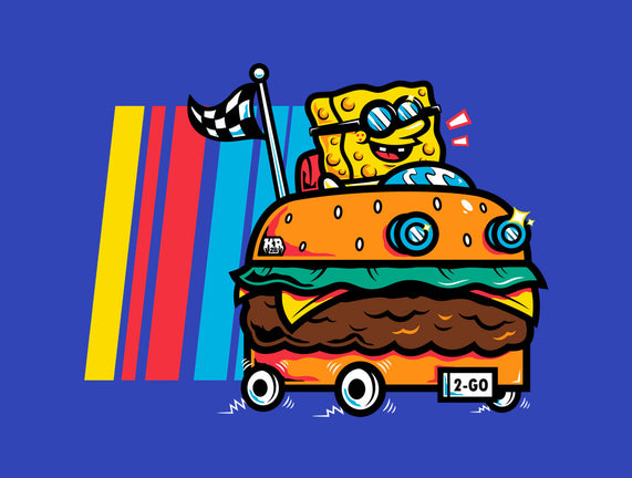 Burger Car