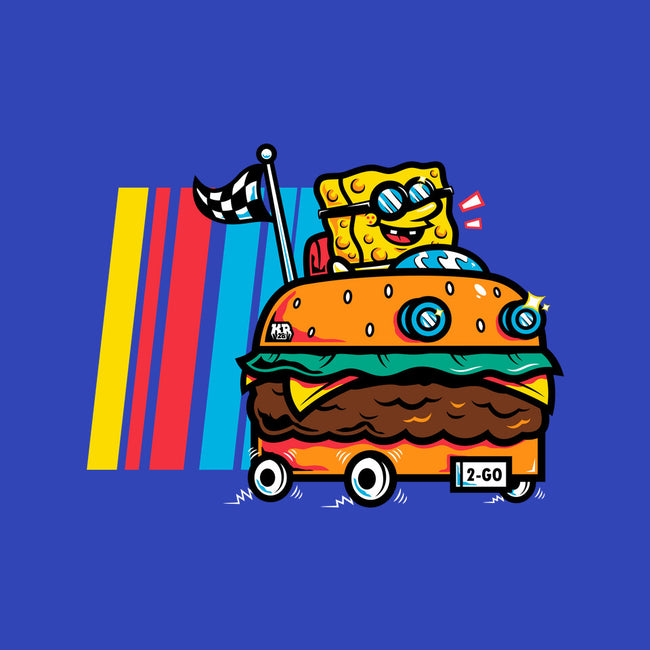 Burger Car-Mens-Premium-Tee-krisren28