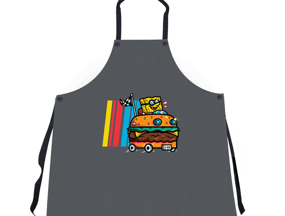 Burger Car