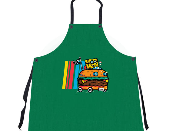 Burger Car