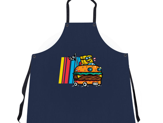 Burger Car
