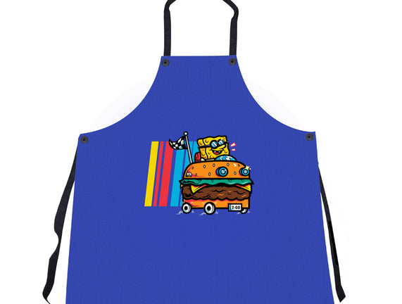 Burger Car