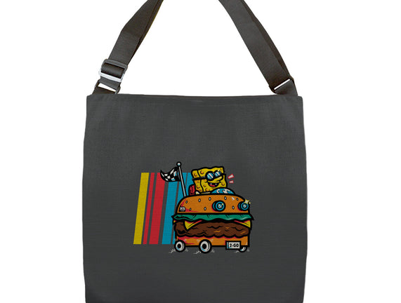 Burger Car