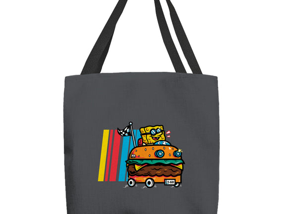 Burger Car