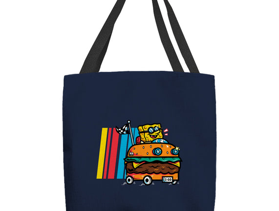Burger Car